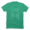 im okay t shirt